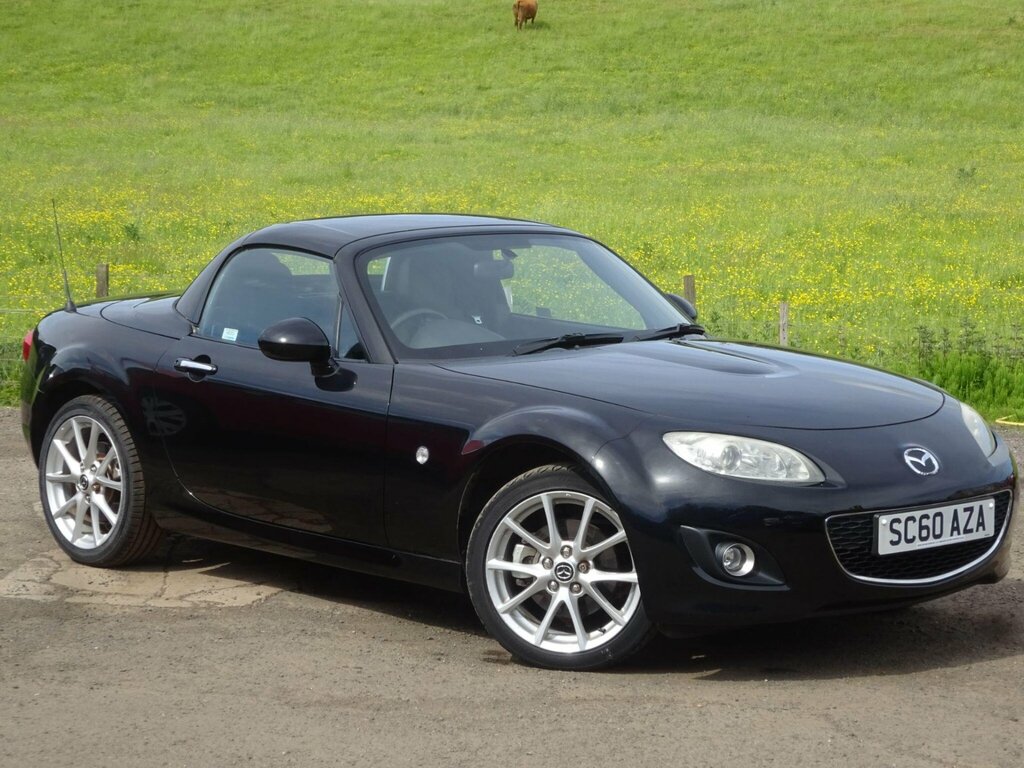 Mazda MX-5 2.0I Sport Tech Euro 4 Black #6