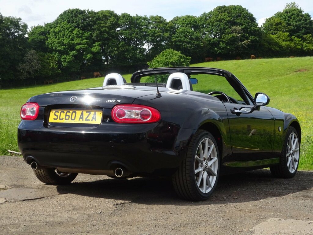 Mazda MX-5 2011 61 I Black #30