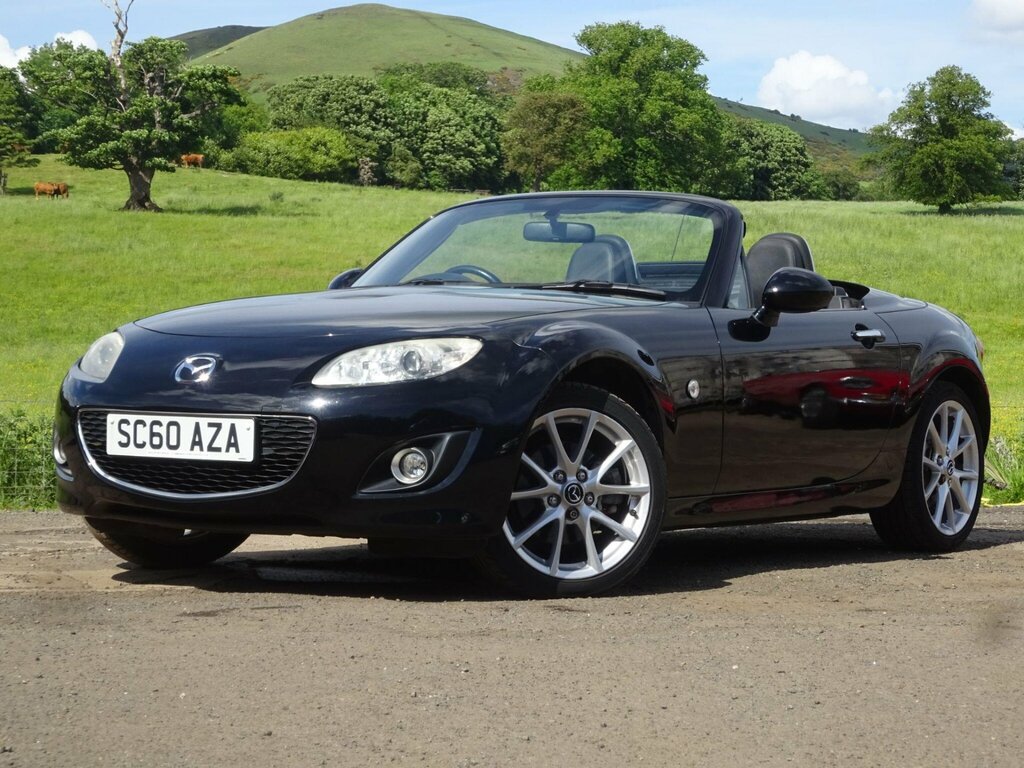 Mazda MX-5 2011 61 I Black #13