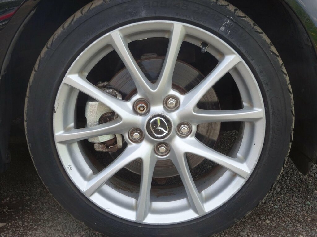 Mazda MX-5 2011 61 I Black #44