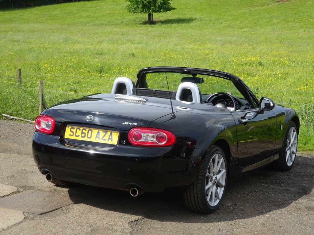 Mazda MX-5 2011 61 I Black #31