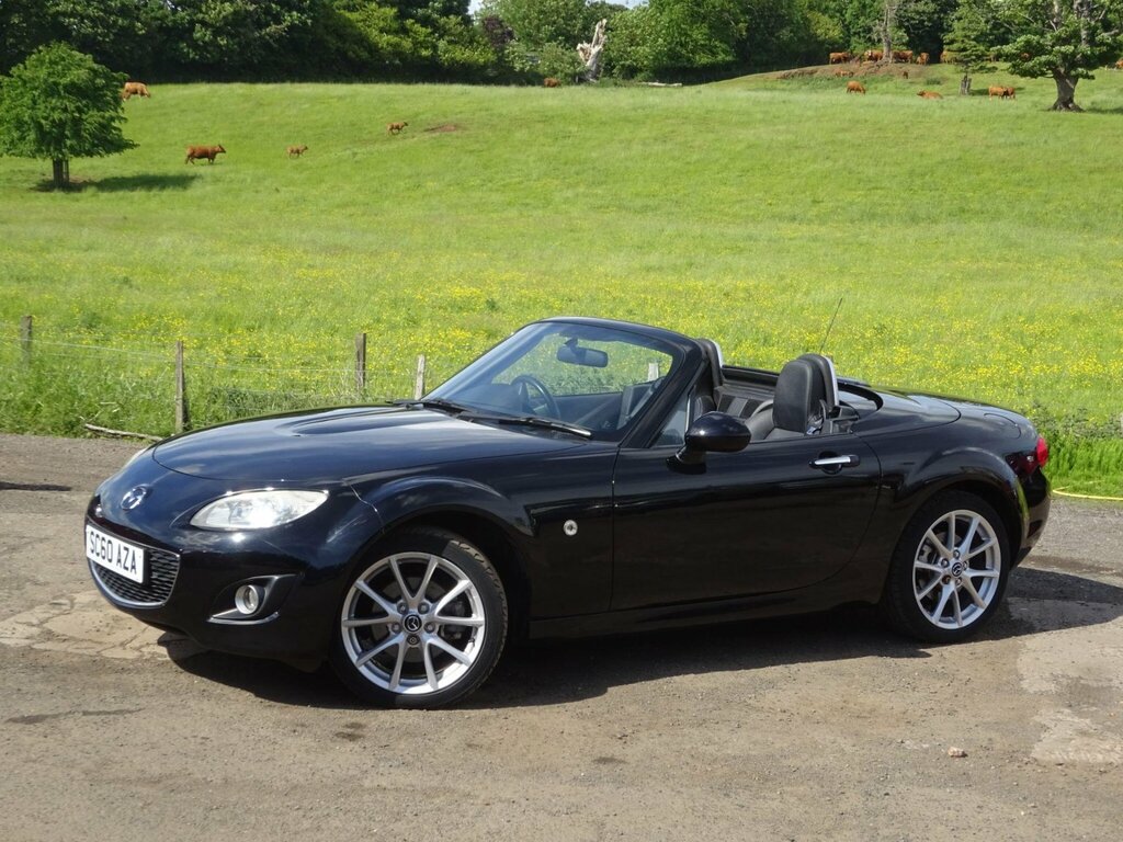 Mazda MX-5 2011 61 I Black #53