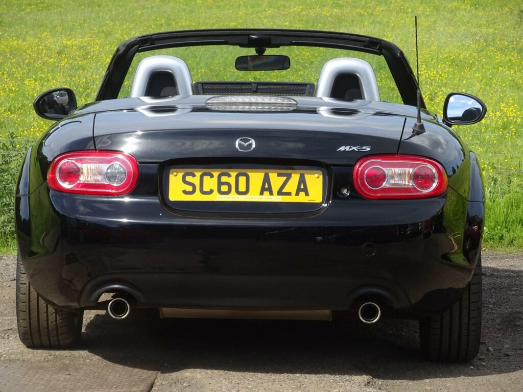 Mazda MX-5 2011 61 I Black #19