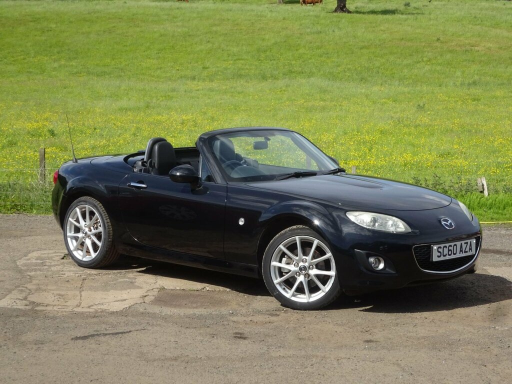 Mazda MX-5 2011 61 I Black #8