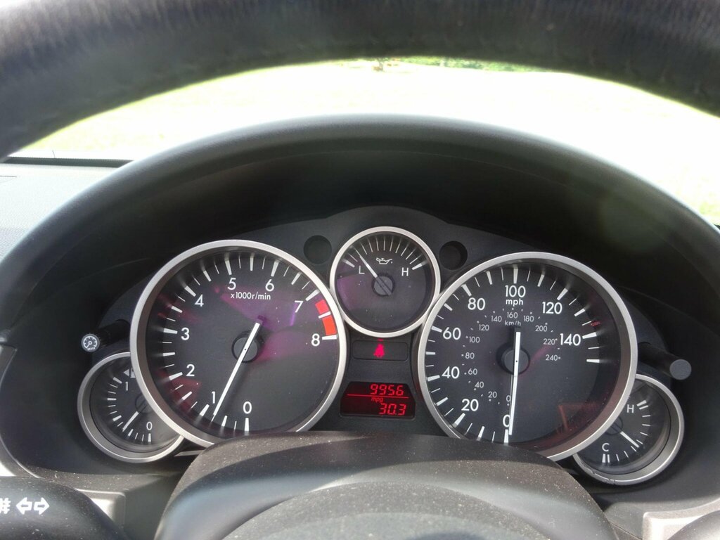 Mazda MX-5 2011 61 I Black #46