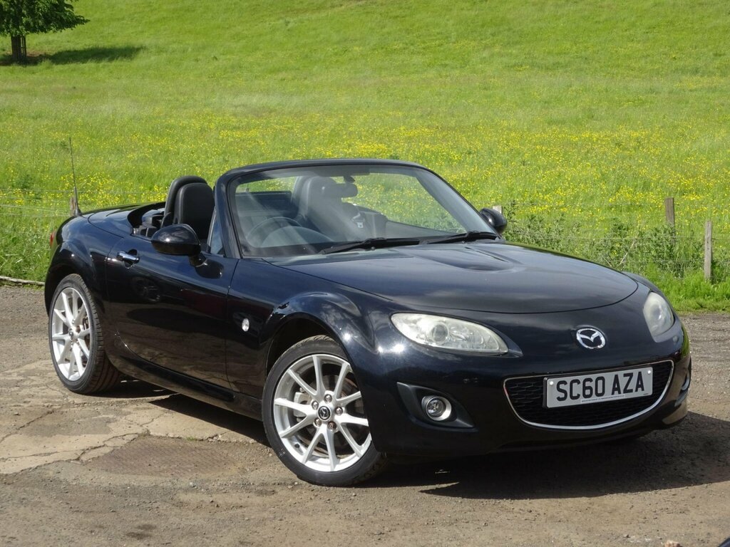 Mazda MX-5 2011 61 I Black #9