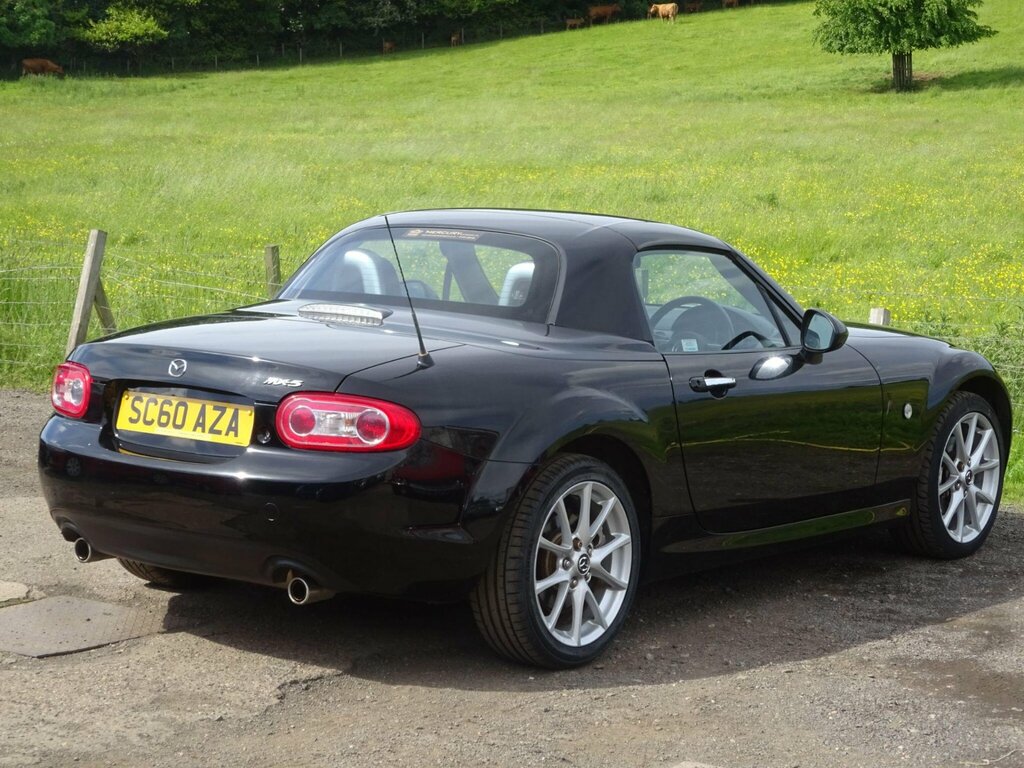 Mazda MX-5 2011 61 I Black #28
