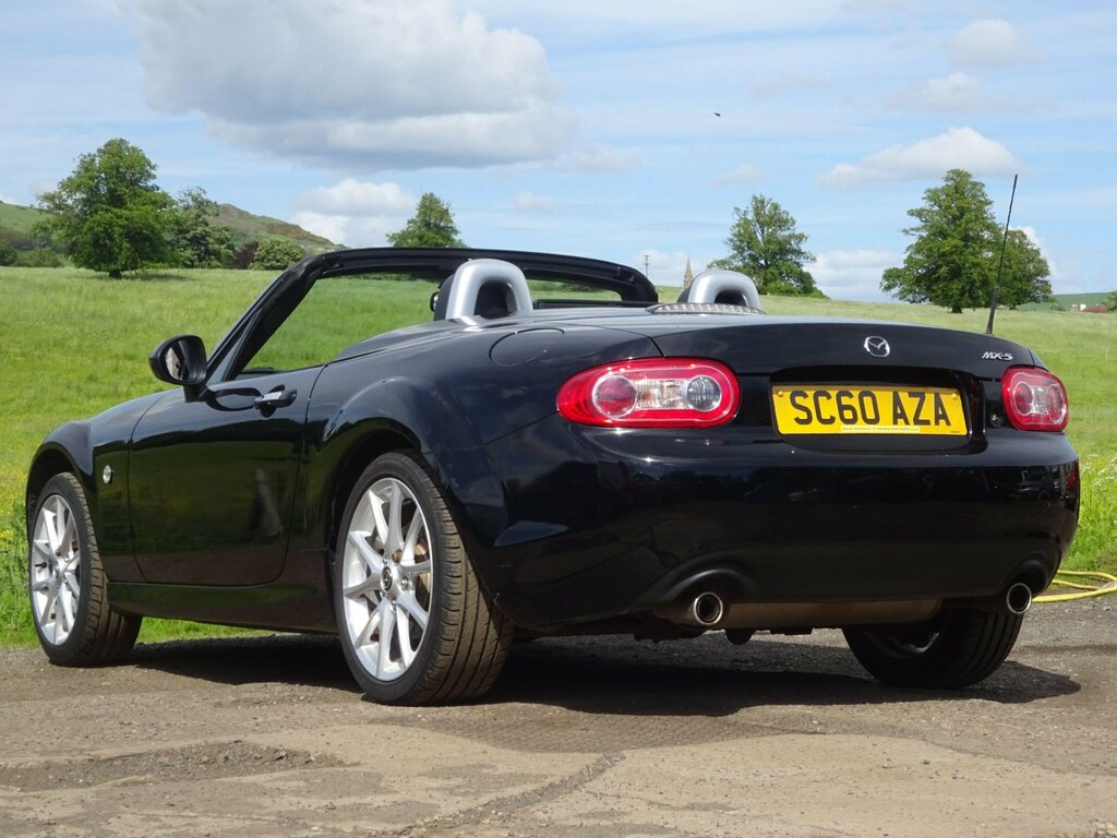 Mazda MX-5 2011 61 I Black #18