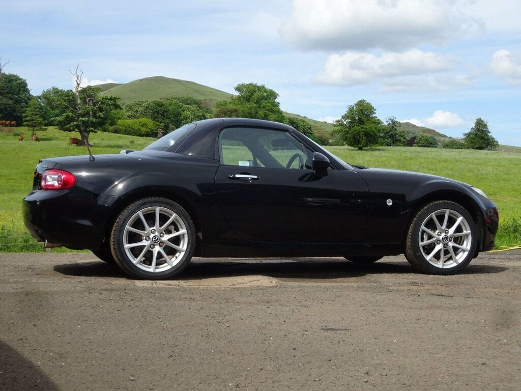 Mazda MX-5 2011 61 I Black #24