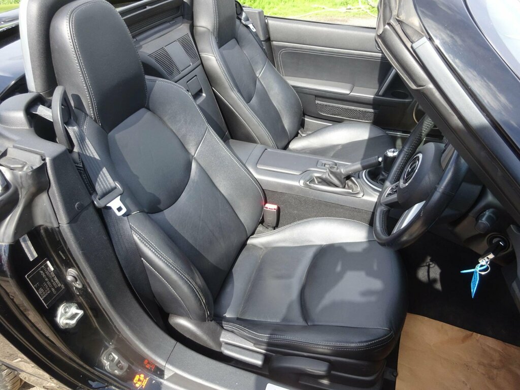 Mazda MX-5 2011 61 I Black #51
