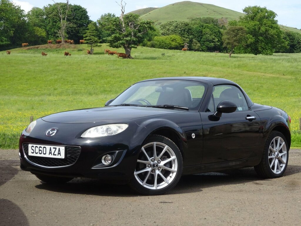 Mazda MX-5 2011 61 I Black #11