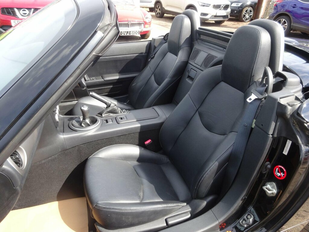 Mazda MX-5 2011 61 I Black #47