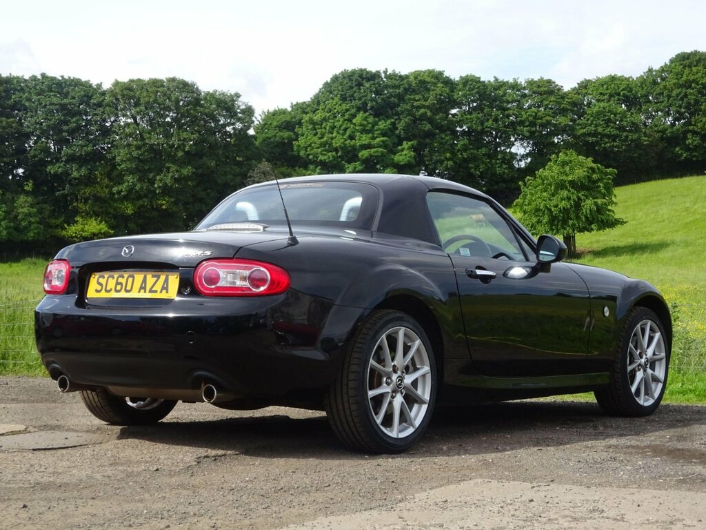 Mazda MX-5 2011 61 I Black #27