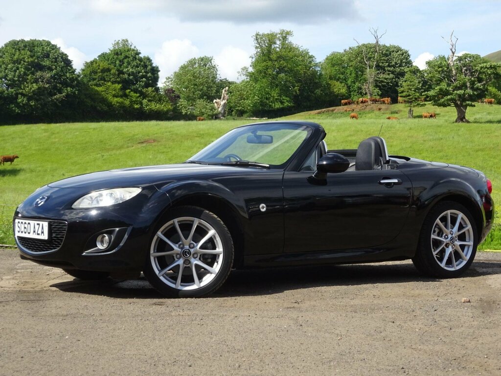 Mazda MX-5 2011 61 I Black #52