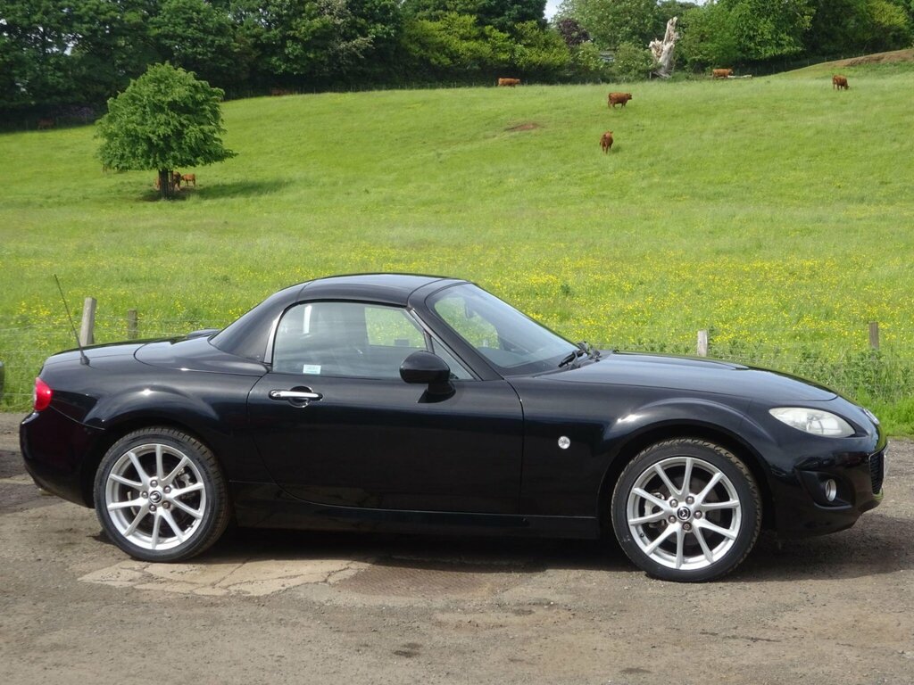 Mazda MX-5 2011 61 I Black #22