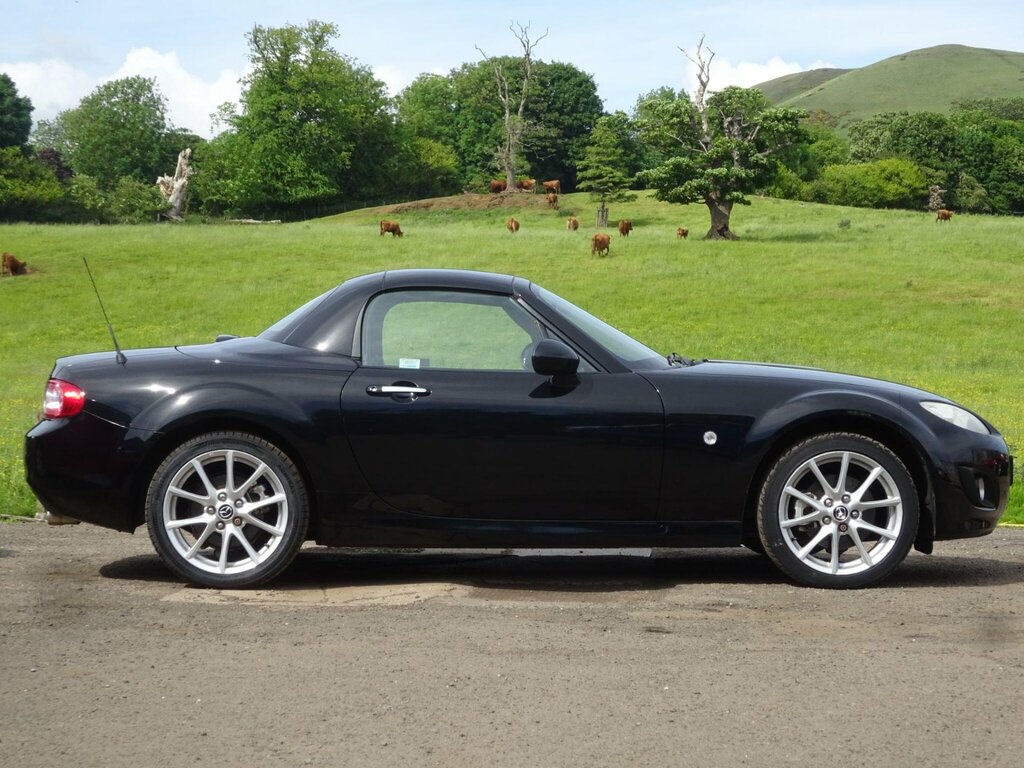 Mazda MX-5 2011 61 I Black #21