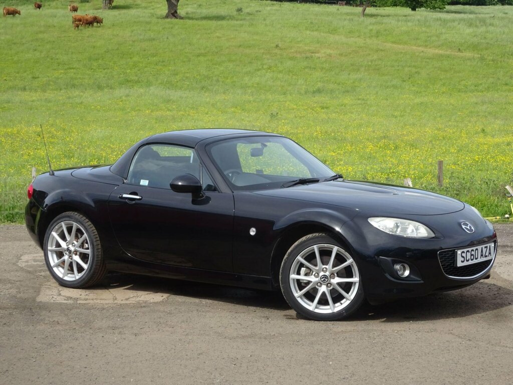 Mazda MX-5 2011 61 I Black #48