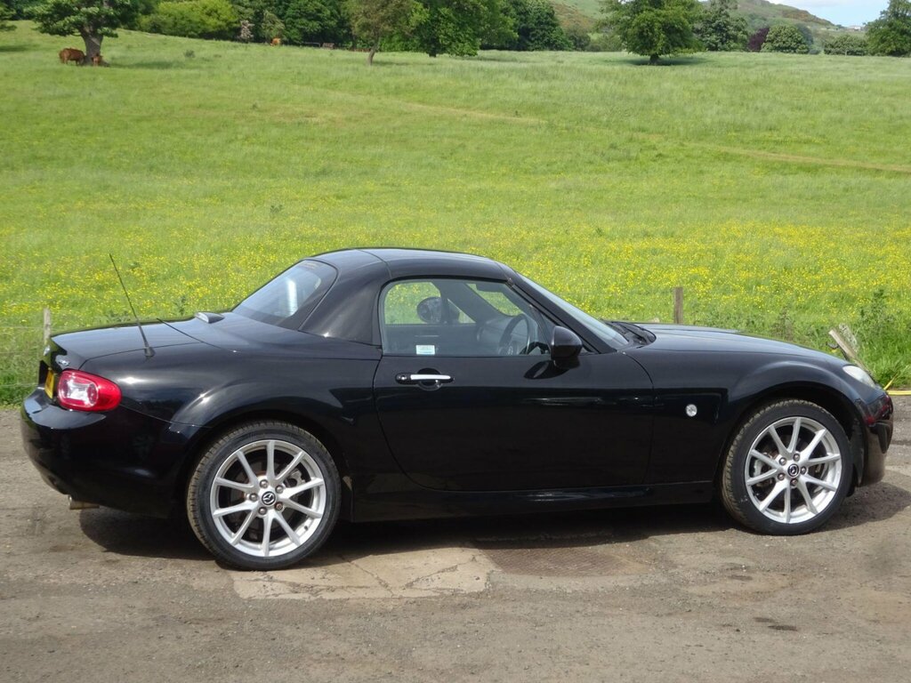 Mazda MX-5 2011 61 I Black #23