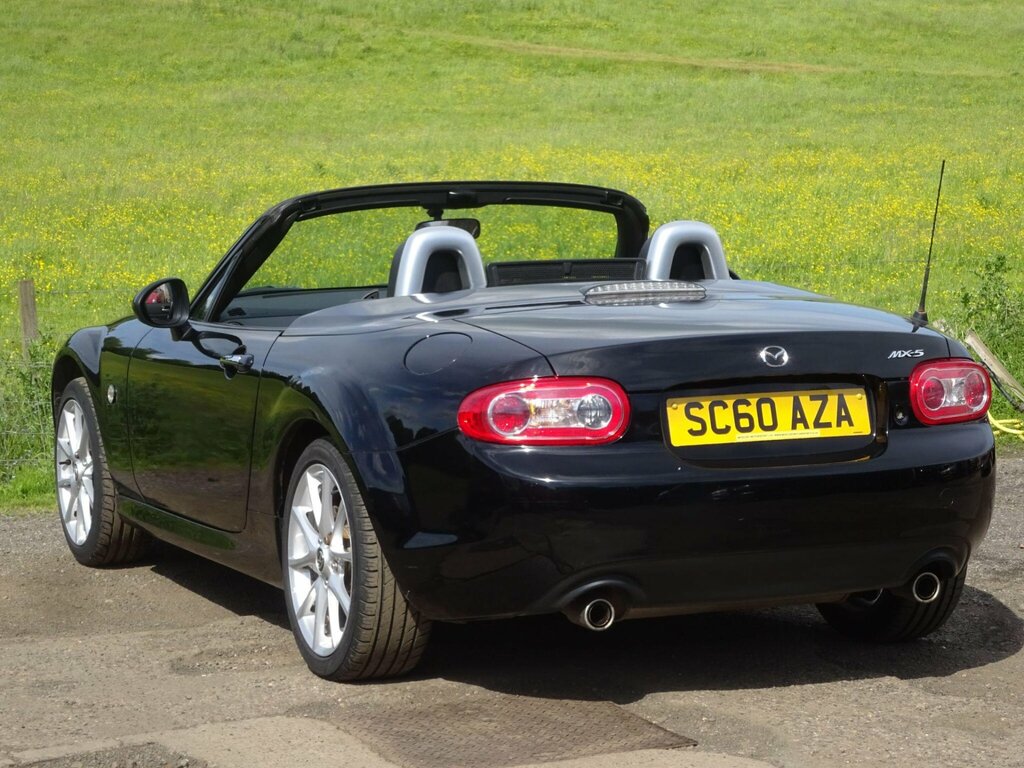 Mazda MX-5 2011 61 I Black #17