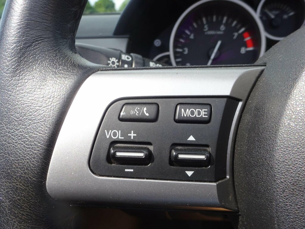 Mazda MX-5 2011 61 I Black #38