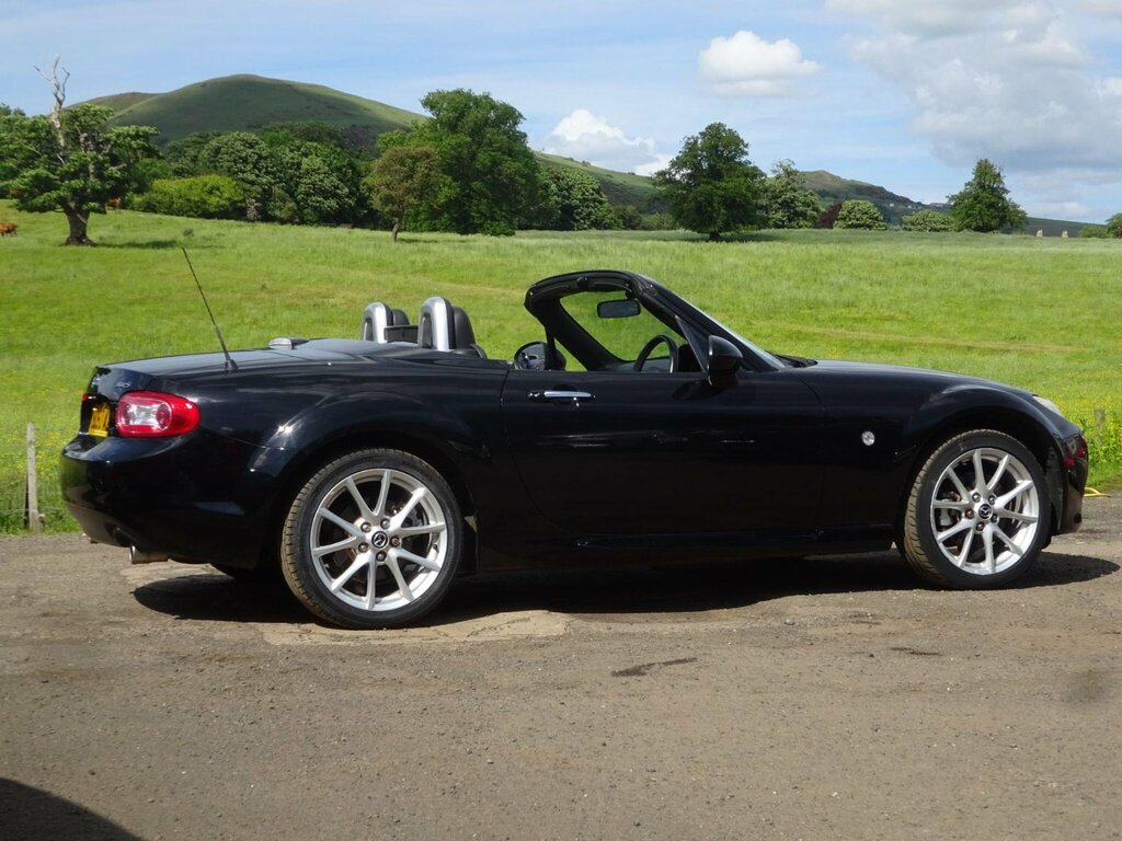 Mazda MX-5 2011 61 I Black #26