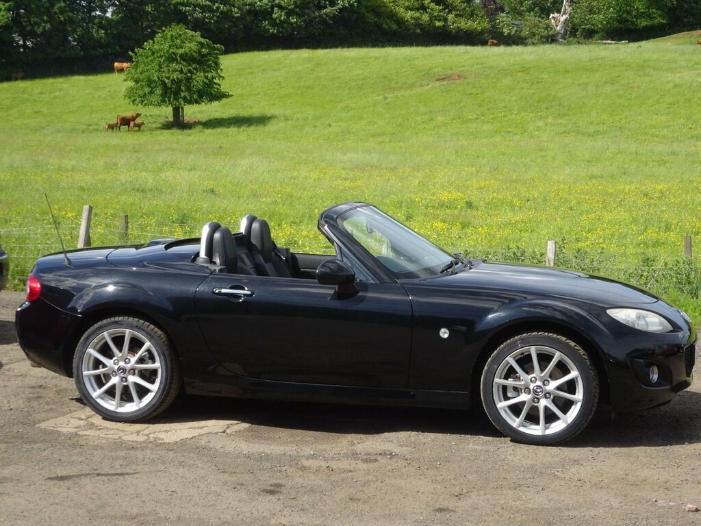 Mazda MX-5 2011 61 I Black #25