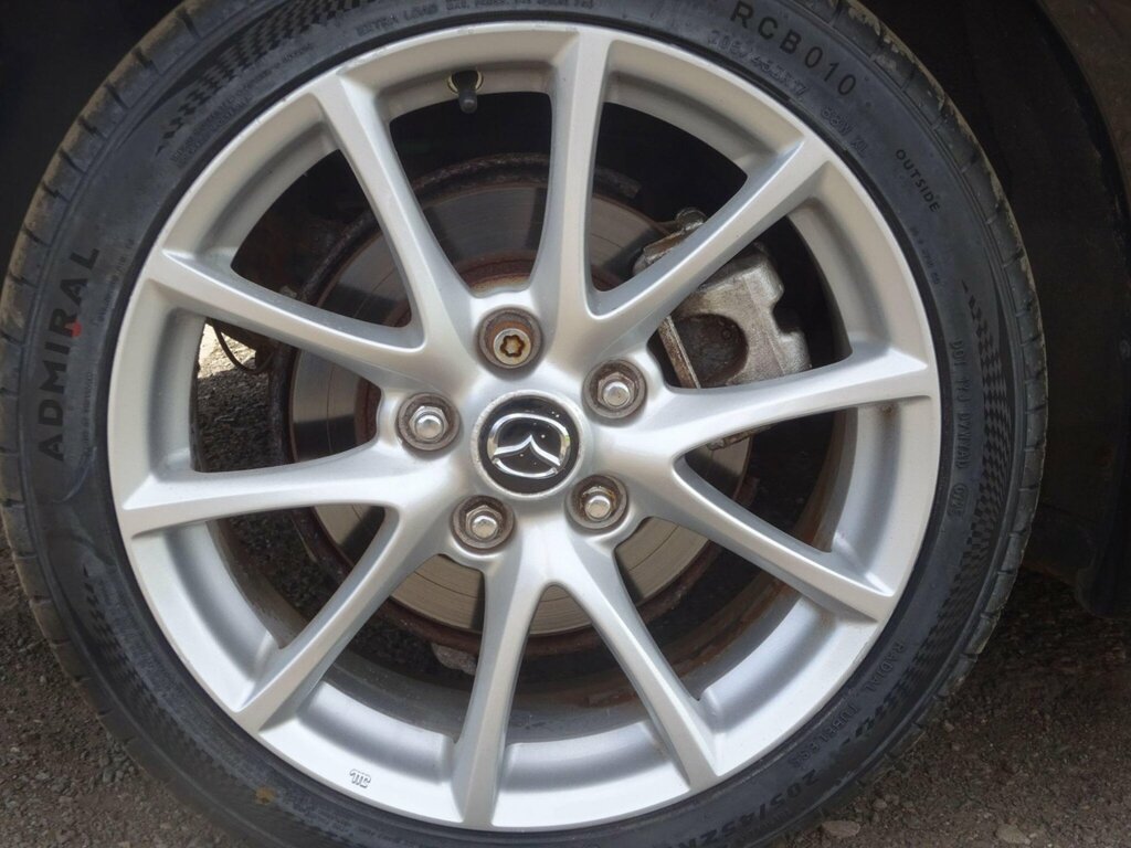 Mazda MX-5 2011 61 I Black #43
