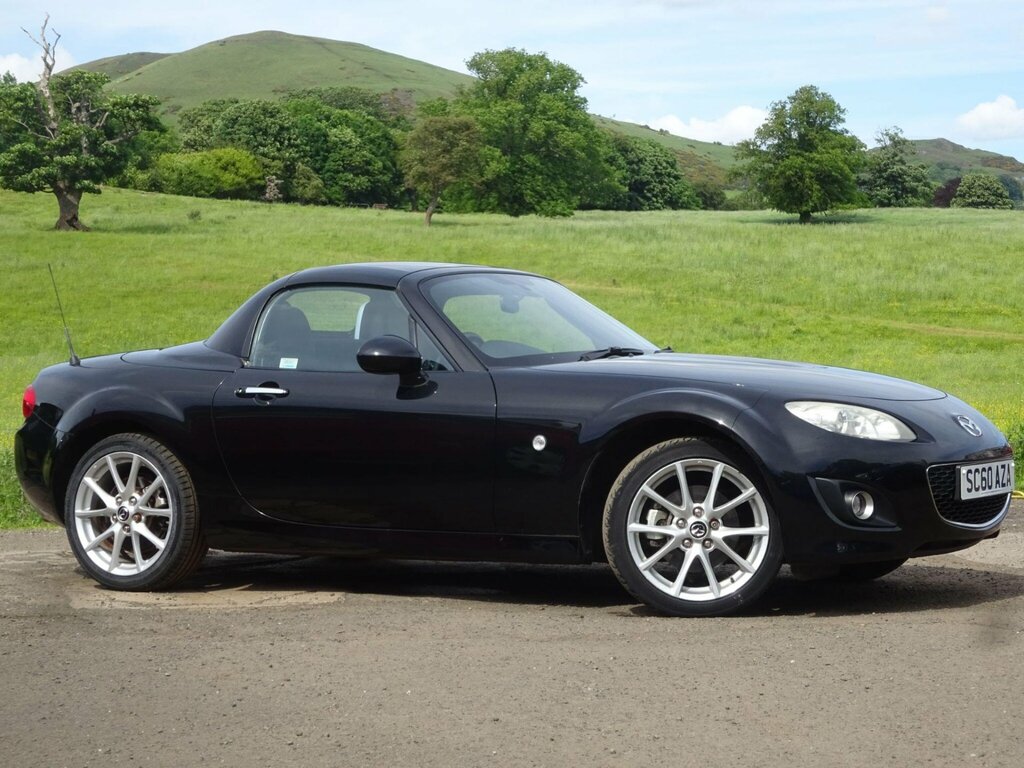 Mazda MX-5 2011 61 I Black #20