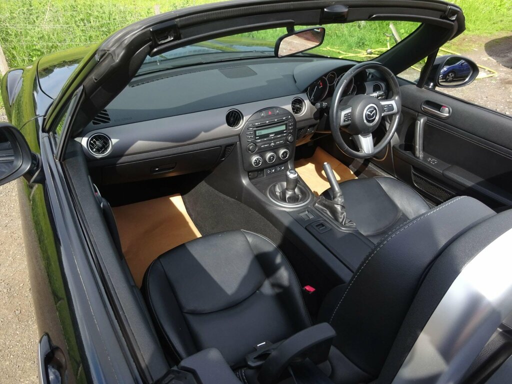 Mazda MX-5 2011 61 I Black #34