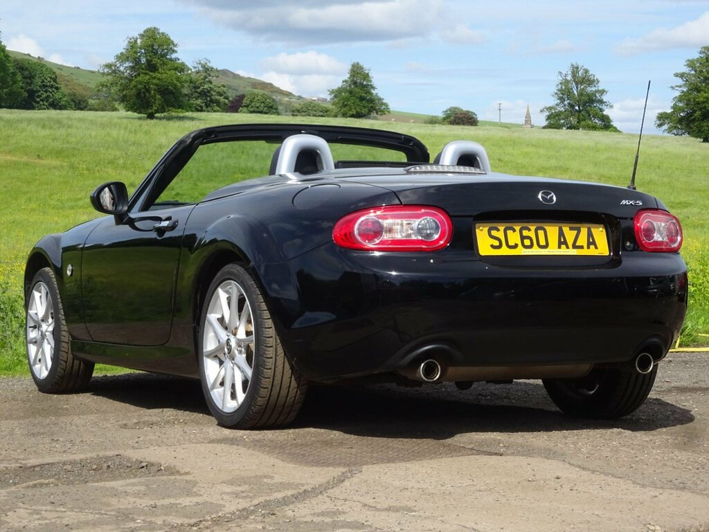 Mazda MX-5 2011 61 I Black #16