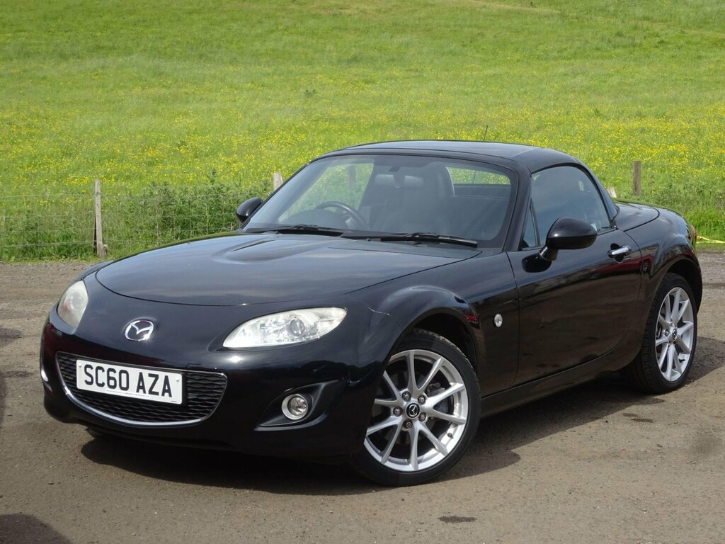 Mazda MX-5 2011 61 I Black #12