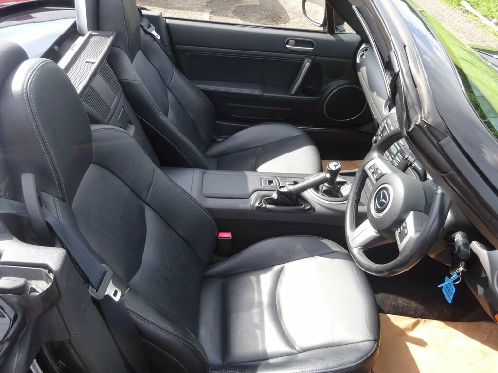 Mazda MX-5 2011 61 I Black #35