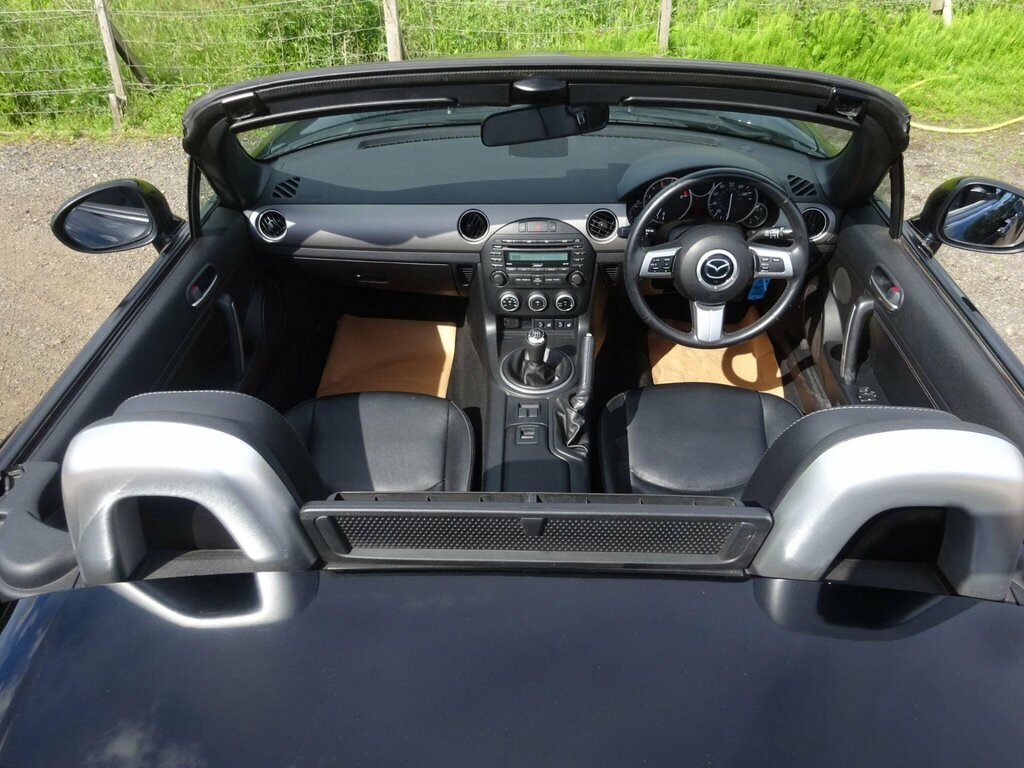 Mazda MX-5 2011 61 I Black #33