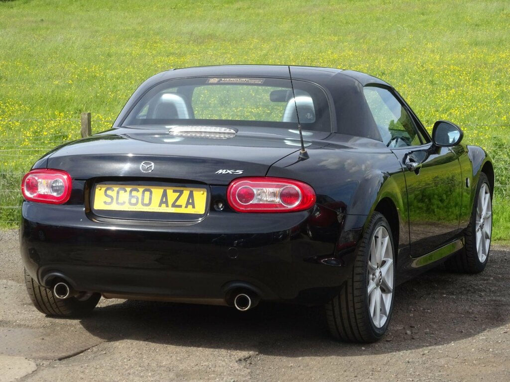Mazda MX-5 2011 61 I Black #29