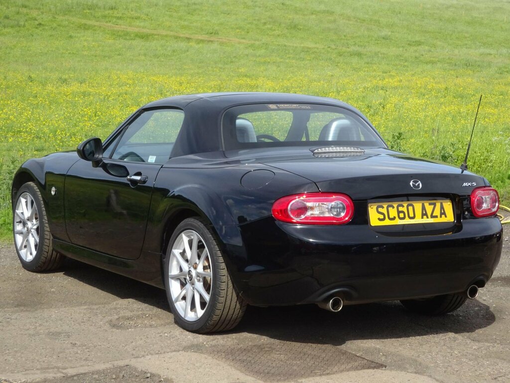 Mazda MX-5 2011 61 I Black #15