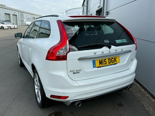 Volvo XC60 D4 190 Se Lux Nav Geartronic  #31