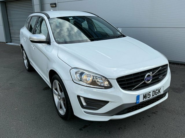 Volvo XC60 D4 190 Se Lux Nav Geartronic  #10