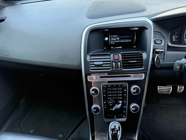 Volvo XC60 D4 190 Se Lux Nav Geartronic  #17