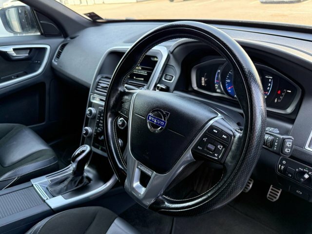 Volvo XC60 D4 190 Se Lux Nav Geartronic  #15