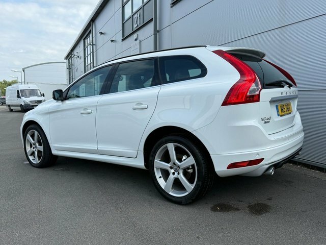 Volvo XC60 D4 190 Se Lux Nav Geartronic  #29