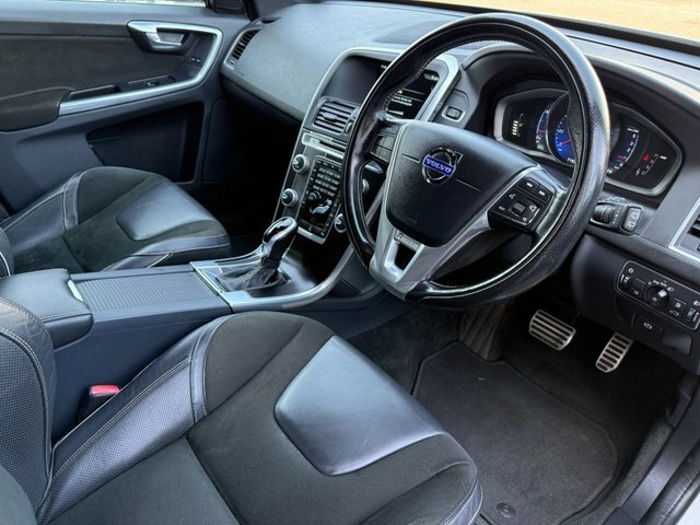 Volvo XC60 D4 190 Se Lux Nav Geartronic  #14