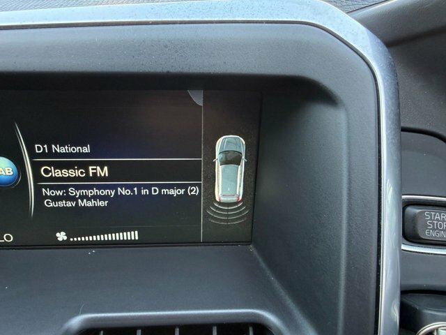 Volvo XC60 D4 190 Se Lux Nav Geartronic  #20