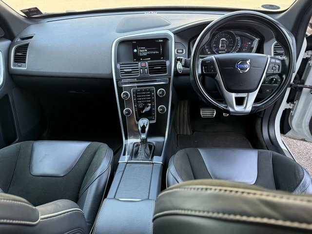 Volvo XC60 D4 190 Se Lux Nav Geartronic  #12