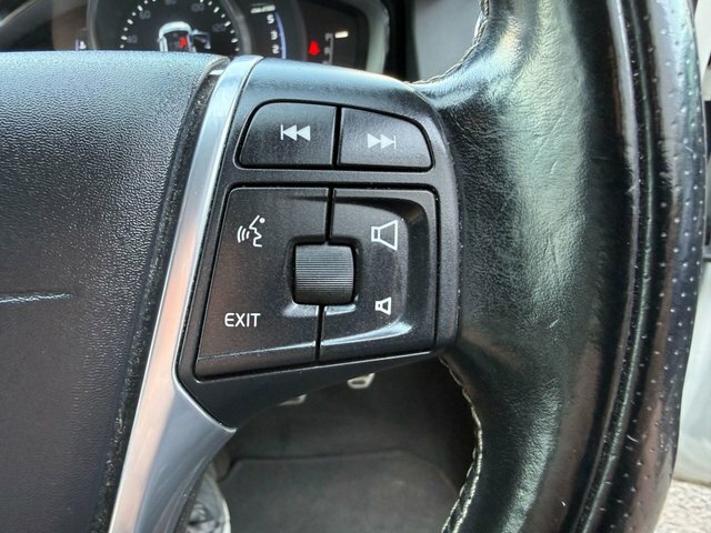 Volvo XC60 D4 190 Se Lux Nav Geartronic  #24
