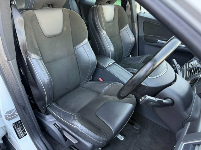 Volvo XC60 D4 190 Se Lux Nav Geartronic  #13
