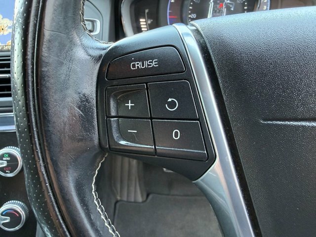 Volvo XC60 D4 190 Se Lux Nav Geartronic  #23
