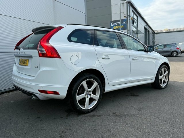 Volvo XC60 D4 190 Se Lux Nav Geartronic  #30