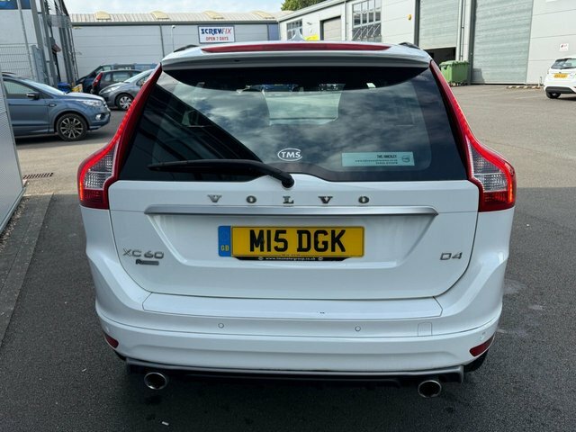 Volvo XC60 D4 190 Se Lux Nav Geartronic  #34