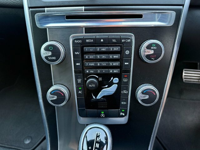 Volvo XC60 D4 190 Se Lux Nav Geartronic  #21