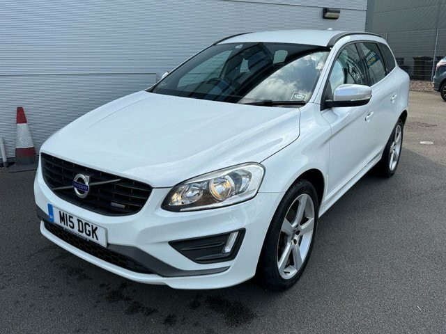 Volvo XC60 D4 190 Se Lux Nav Geartronic  #9